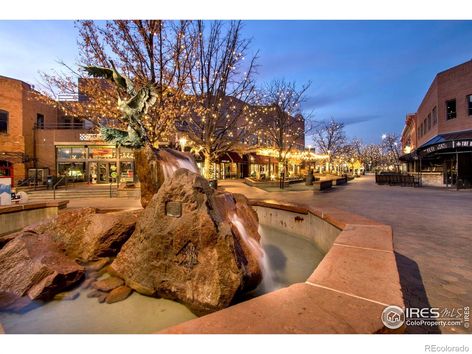 1002 W Mountain Ave, Fort Collins, CO 80521