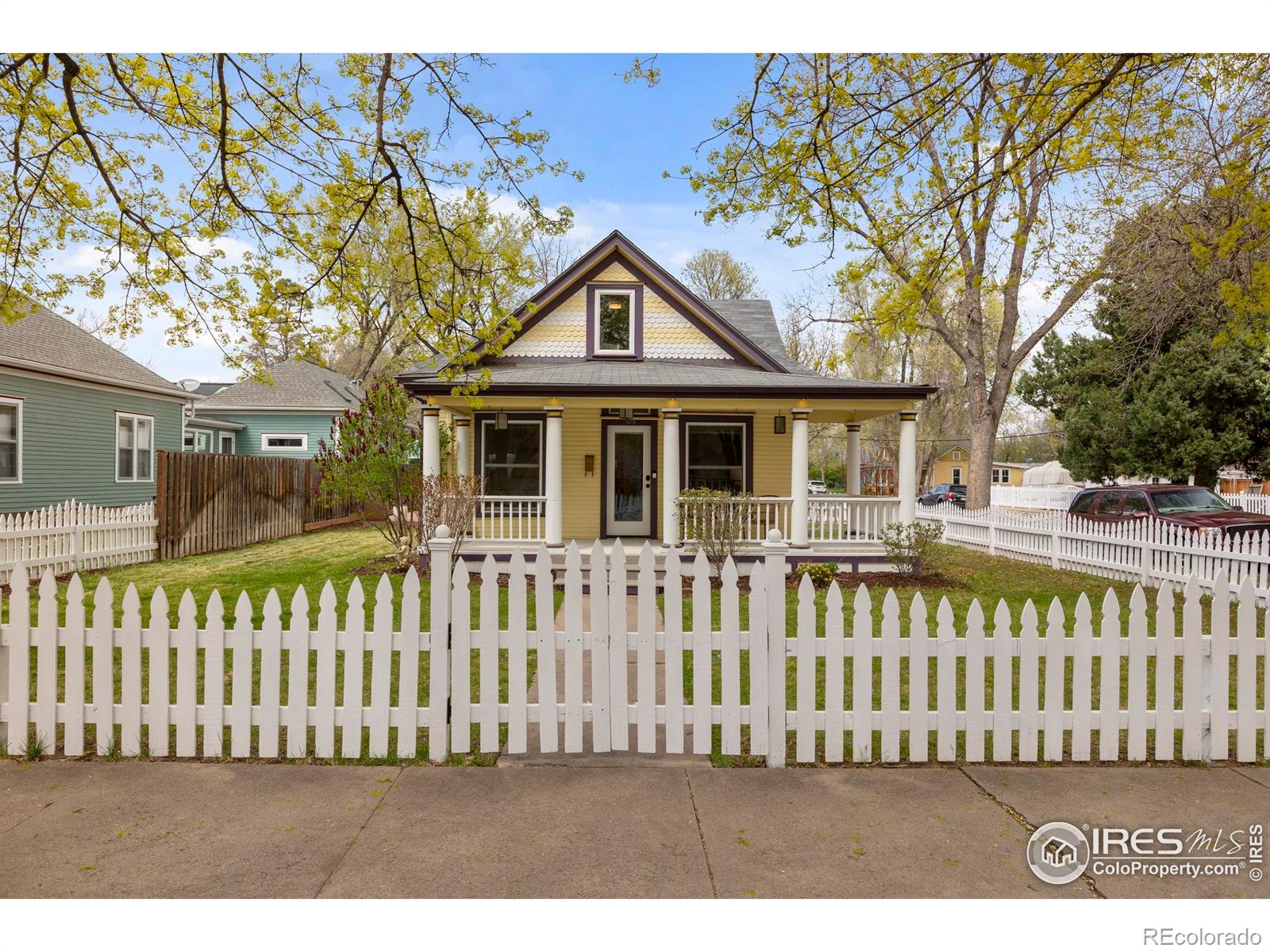 1002 W Mountain Ave, Fort Collins, CO 80521