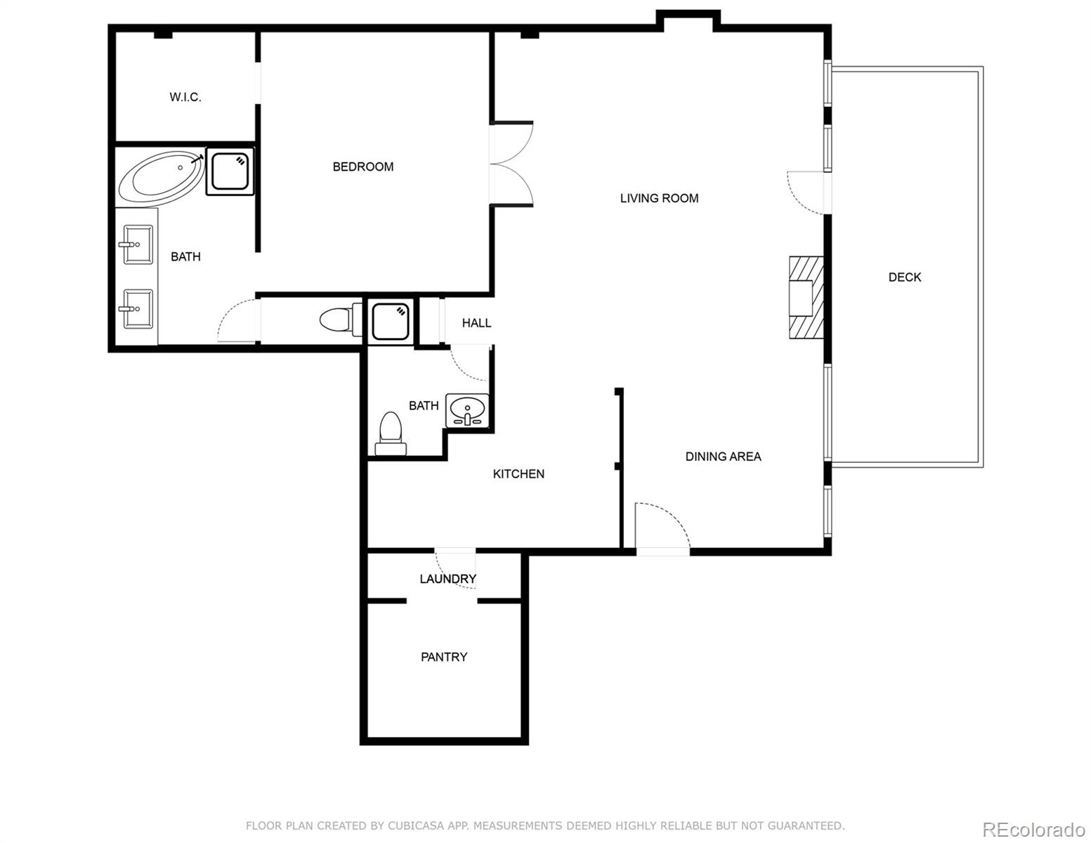 108 N Tejon St #E, Colorado Springs, CO 80903