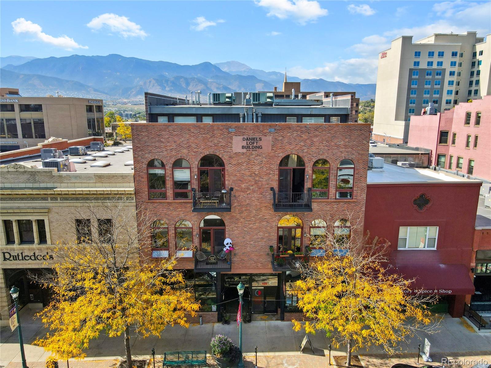 108 N Tejon St #E, Colorado Springs, CO 80903