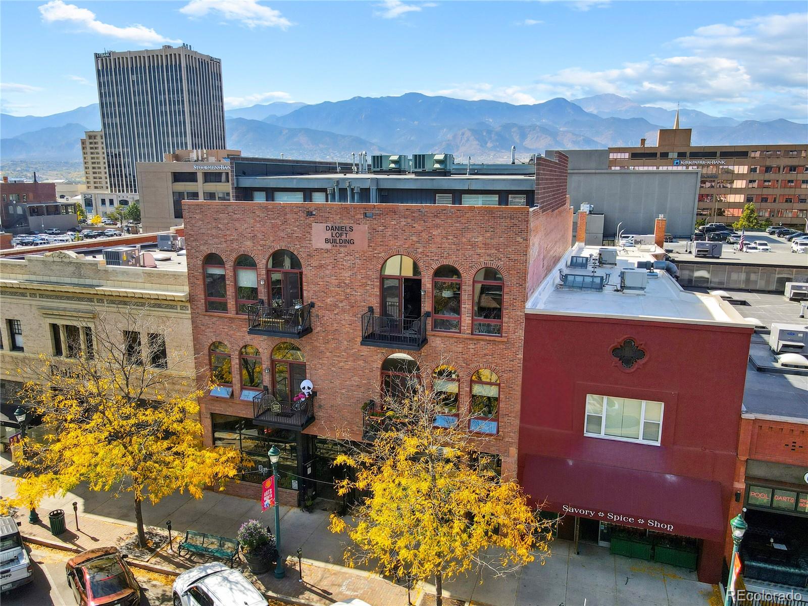 108 N Tejon St #E, Colorado Springs, CO 80903