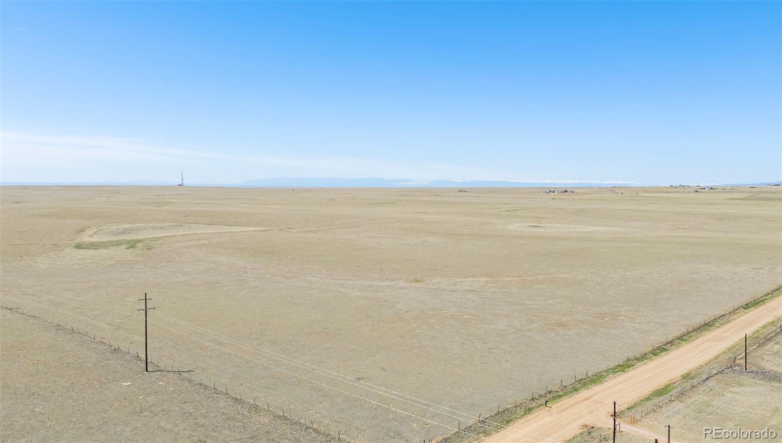 0 S Yoder Rd, Yoder, CO 80864