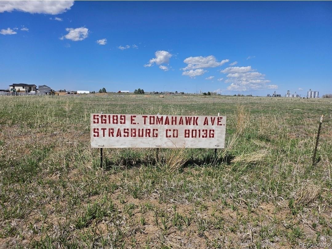 56189 E Tomahawk Ave, Strasburg, CO 80136