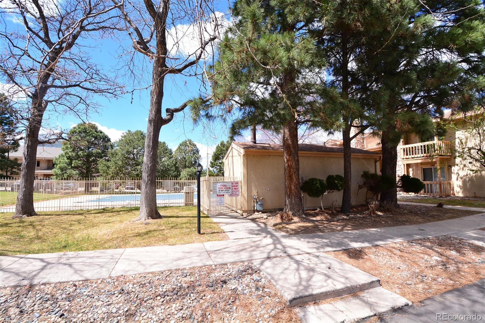 846 Tenderfoot Hill Rd #104, Colorado Springs, CO 80906
