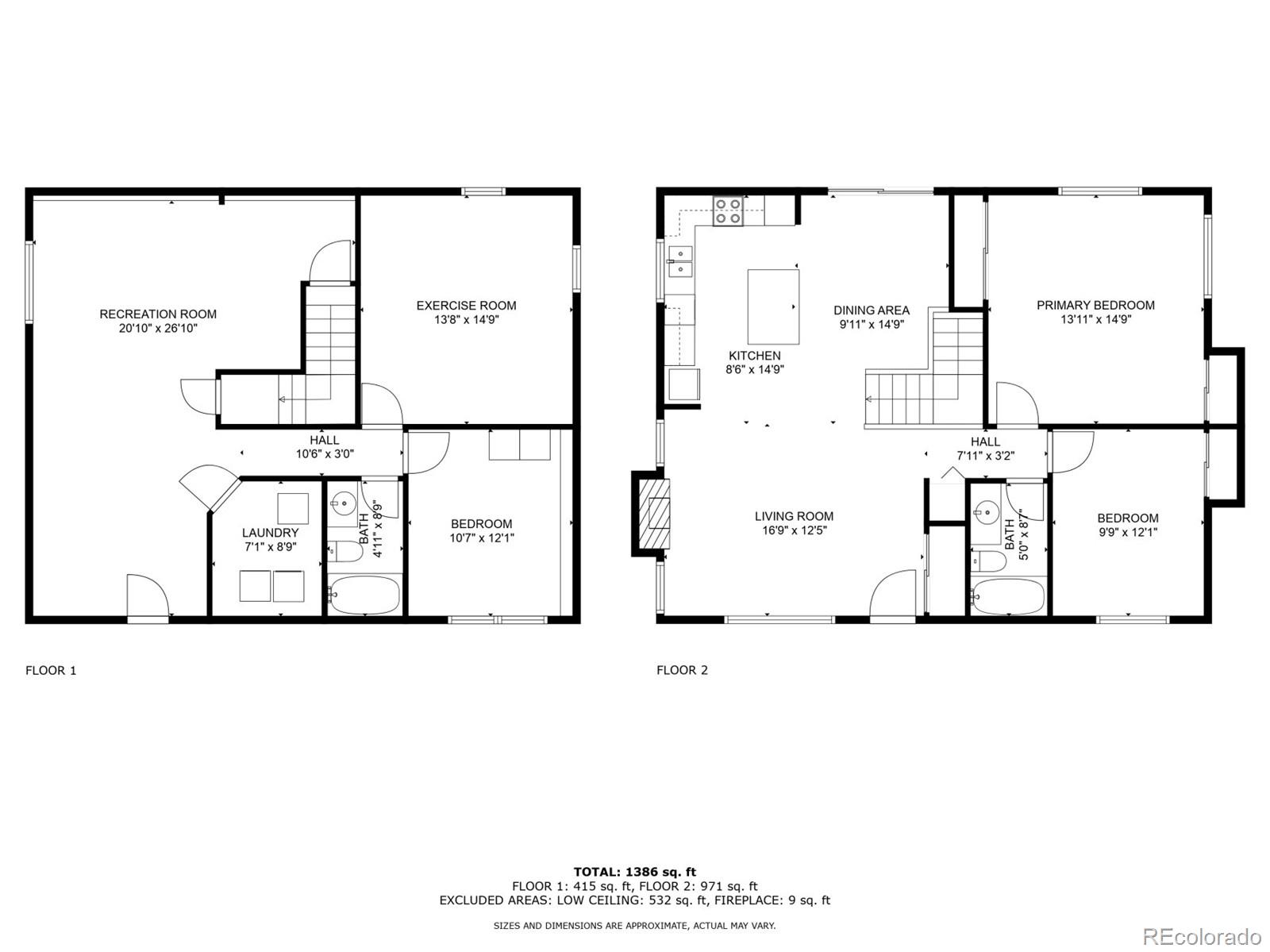 2418 Wells Fargo Cir, Jefferson, CO 80456