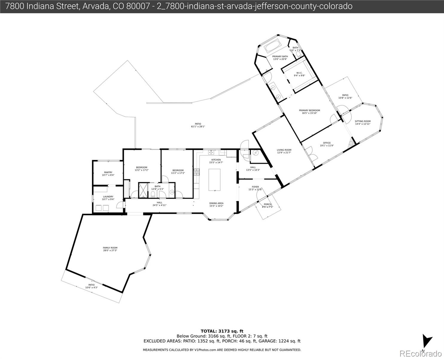 7800 Indiana St, Arvada, CO 80007