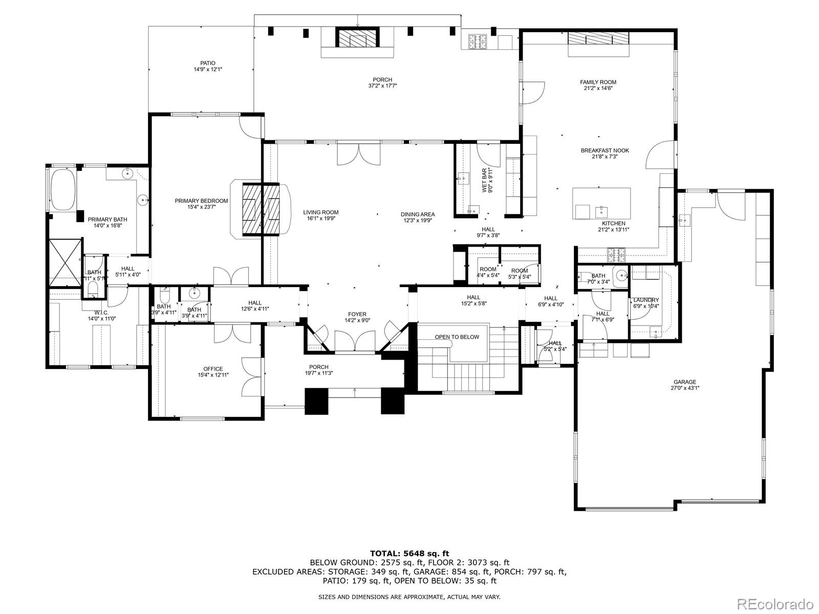 32 Broadmoor Ave, Colorado Springs, CO 80906