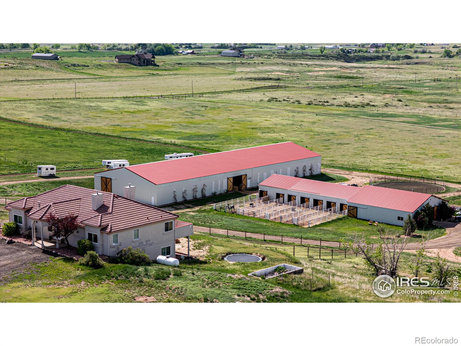 871 N County Road 23e, Berthoud, CO 80513