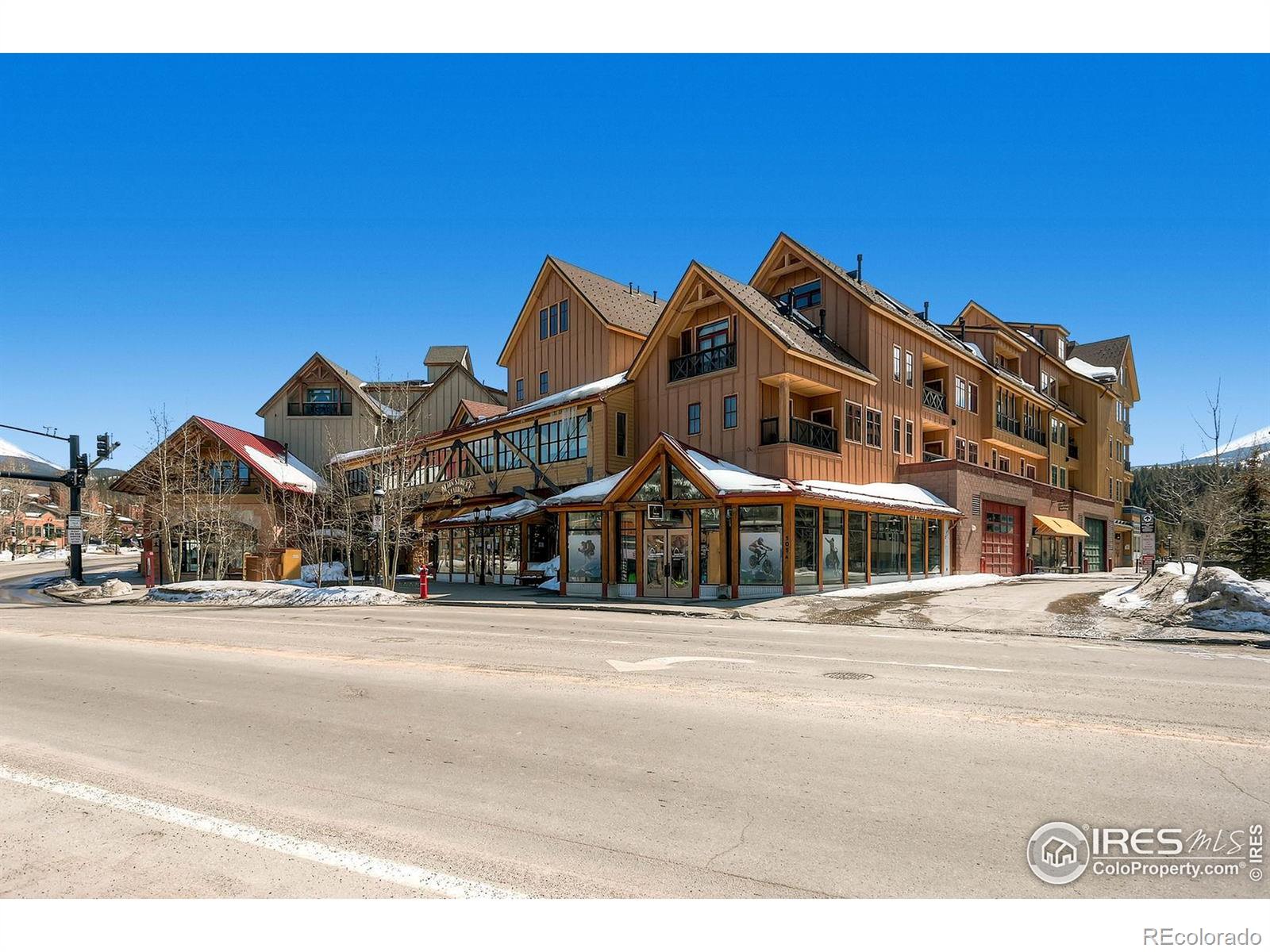 755 Columbine Rd #303, Breckenridge, CO 80424