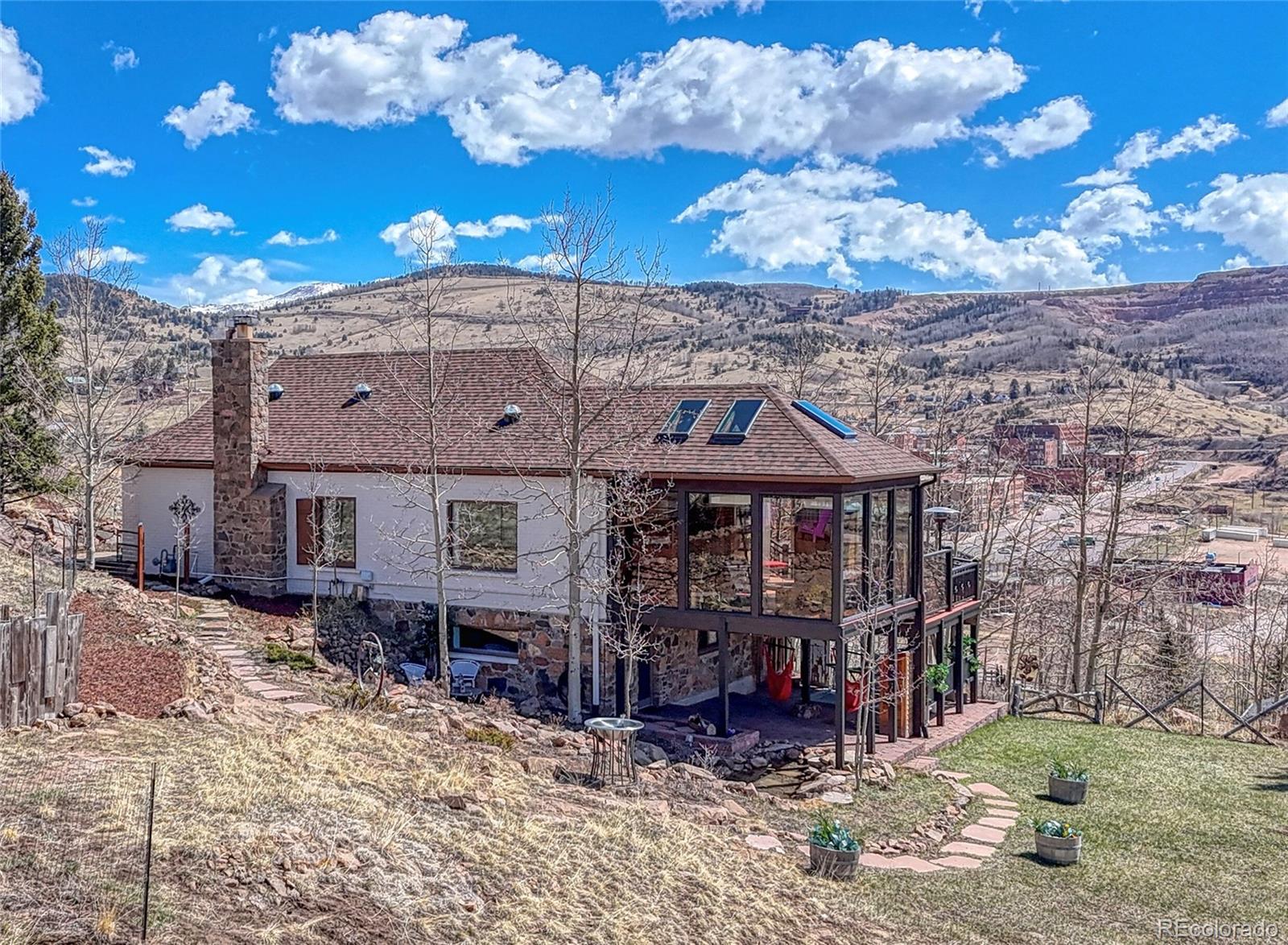 224 W Warren Ave, Cripple Creek, CO 80813
