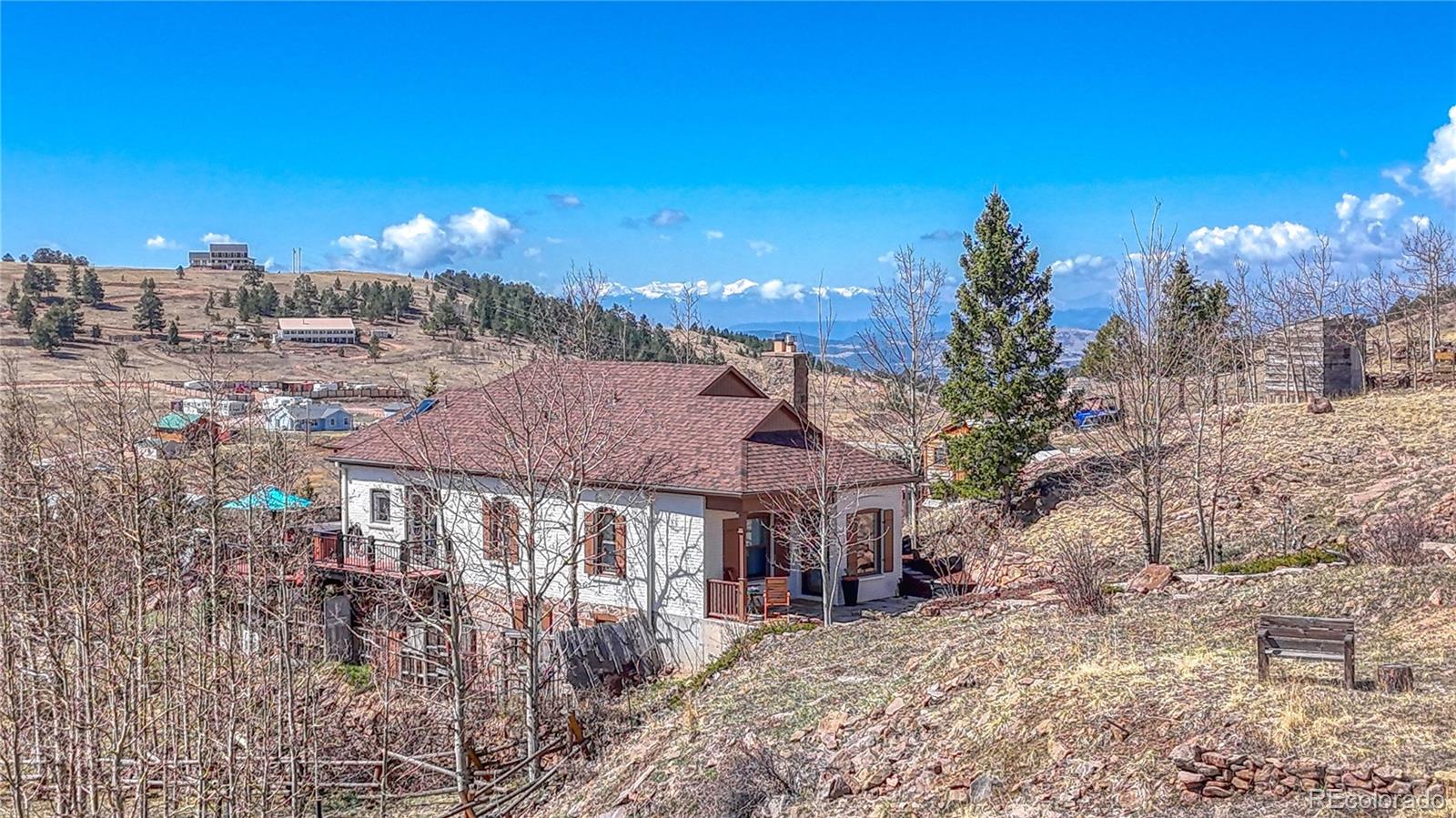 224 W Warren Ave, Cripple Creek, CO 80813