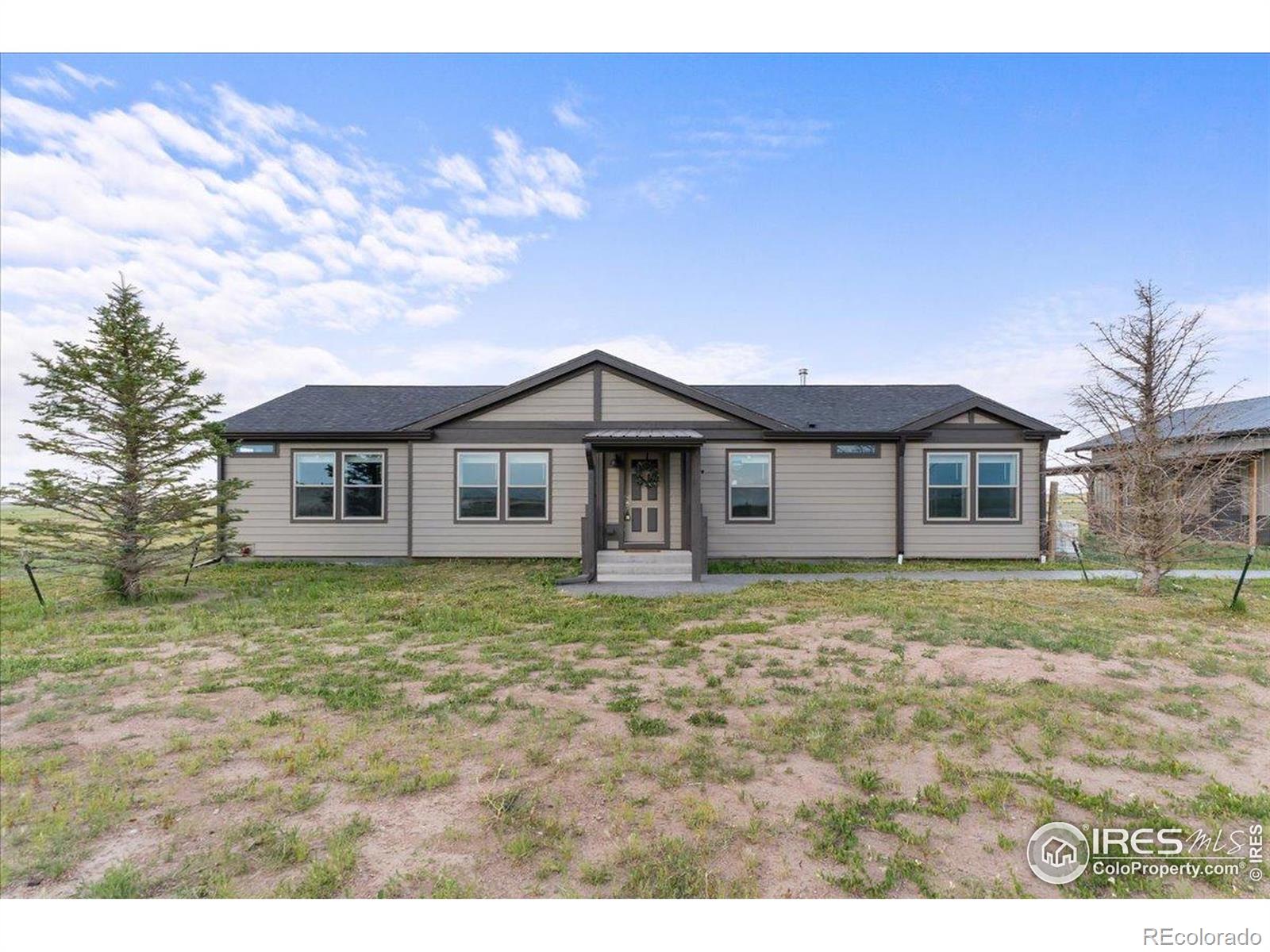 7186 County Road 106, Carr, CO 80612