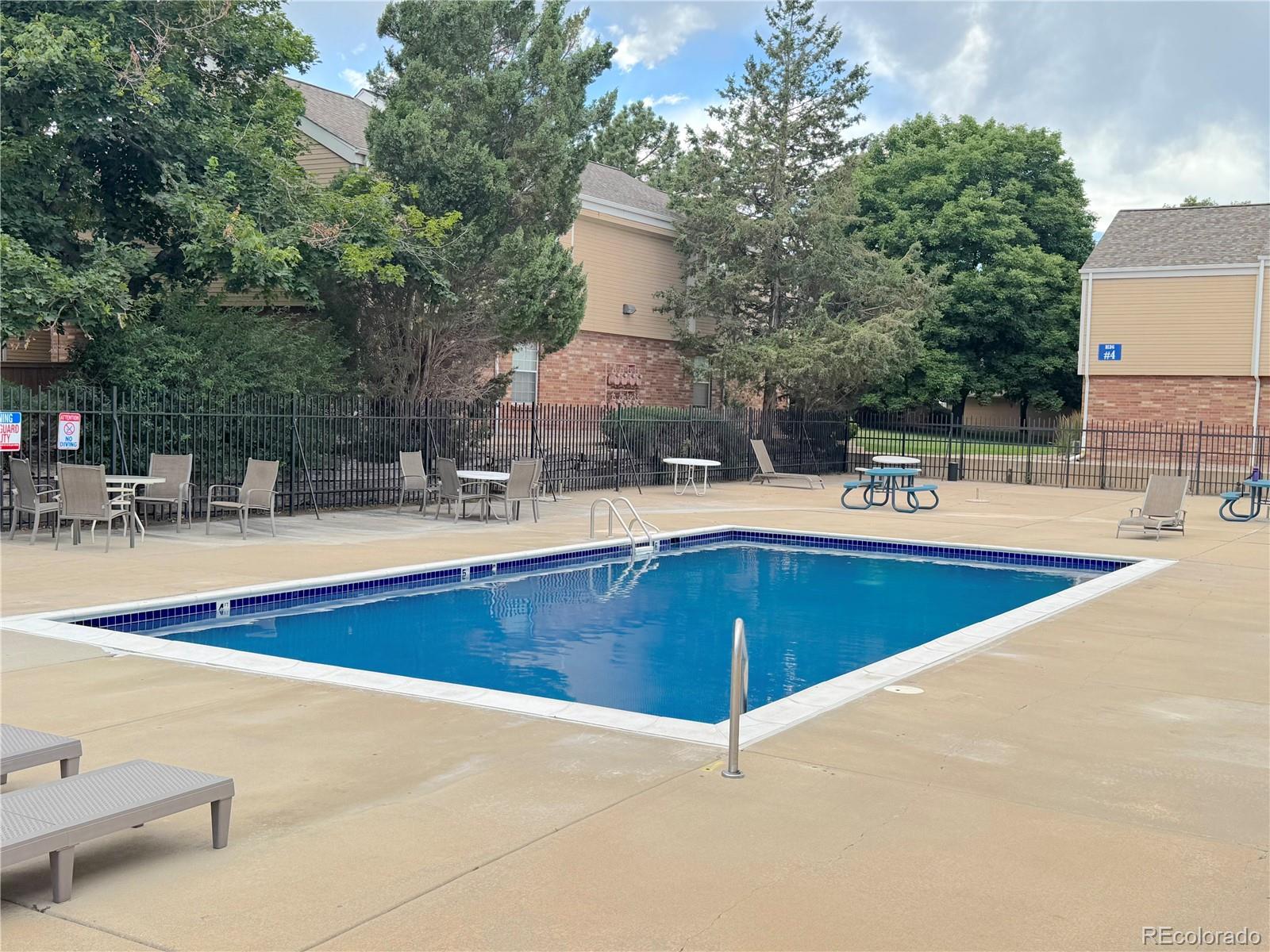 3344 S Ammons St #16-106, Lakewood, CO 80227