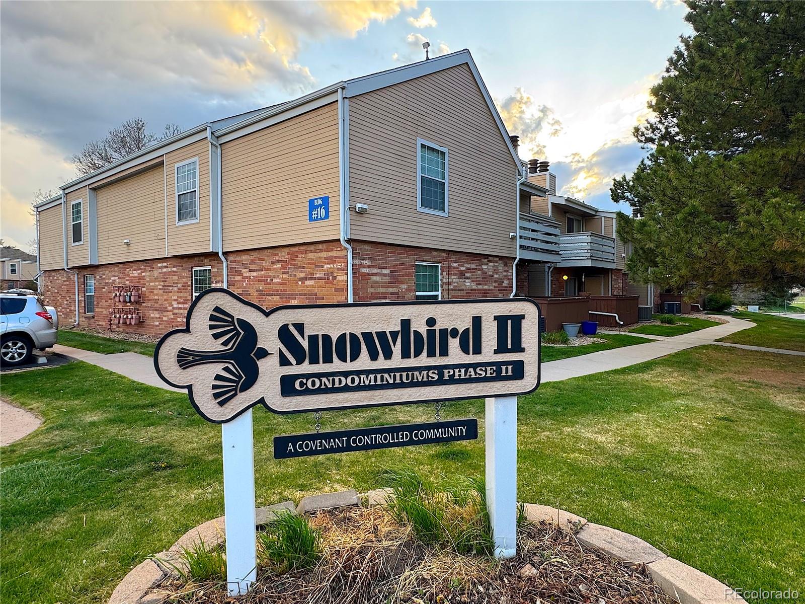 3344 S Ammons St #16-106, Lakewood, CO 80227