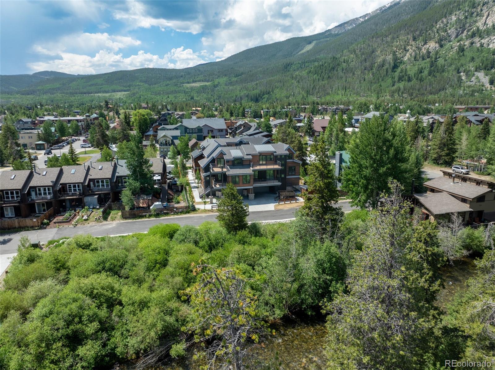 308 Creekside Aly #5, Frisco, CO 80443