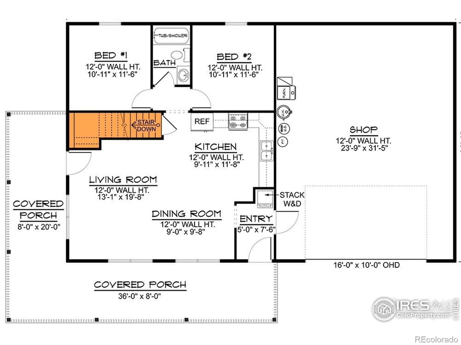 1856 Highway 144, Orchard, CO 80649