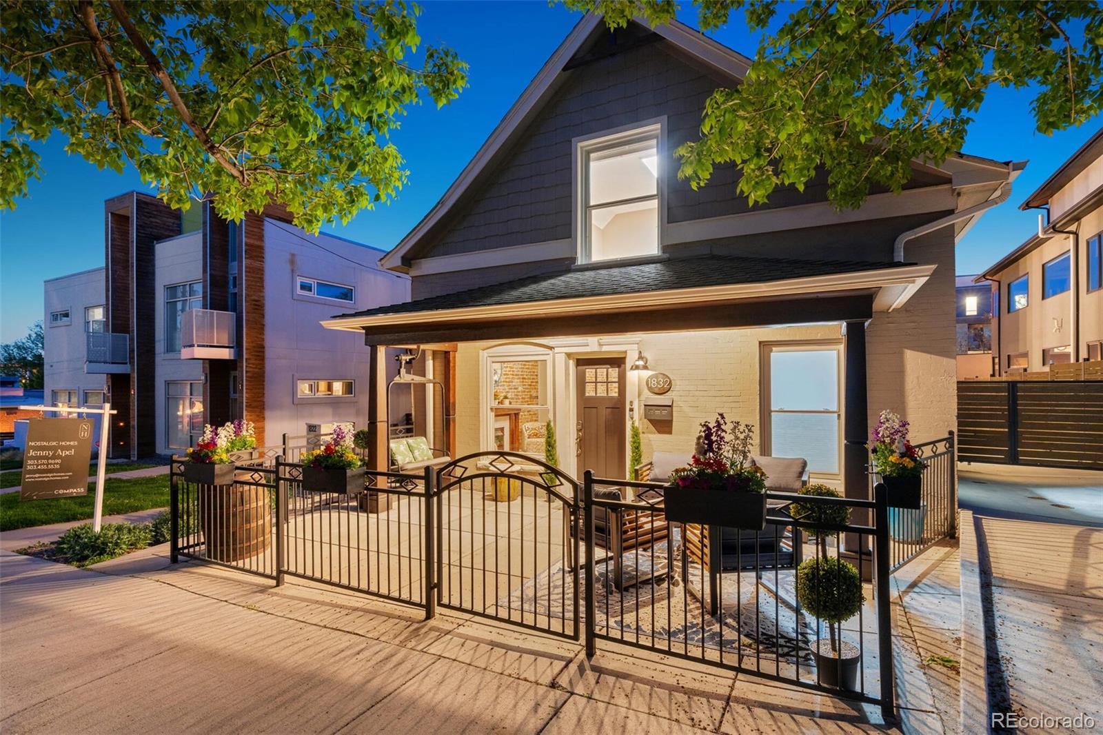 1832 W 33rd Ave, Denver, CO 80211
