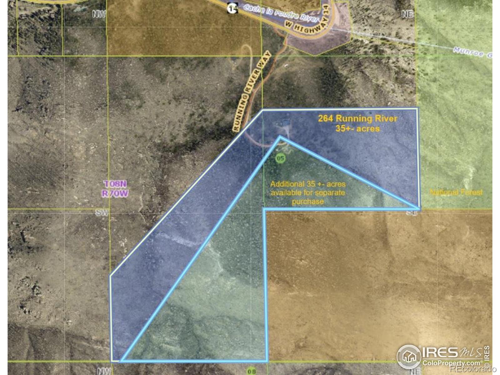 264 Running River Way, Bellvue, CO 80512