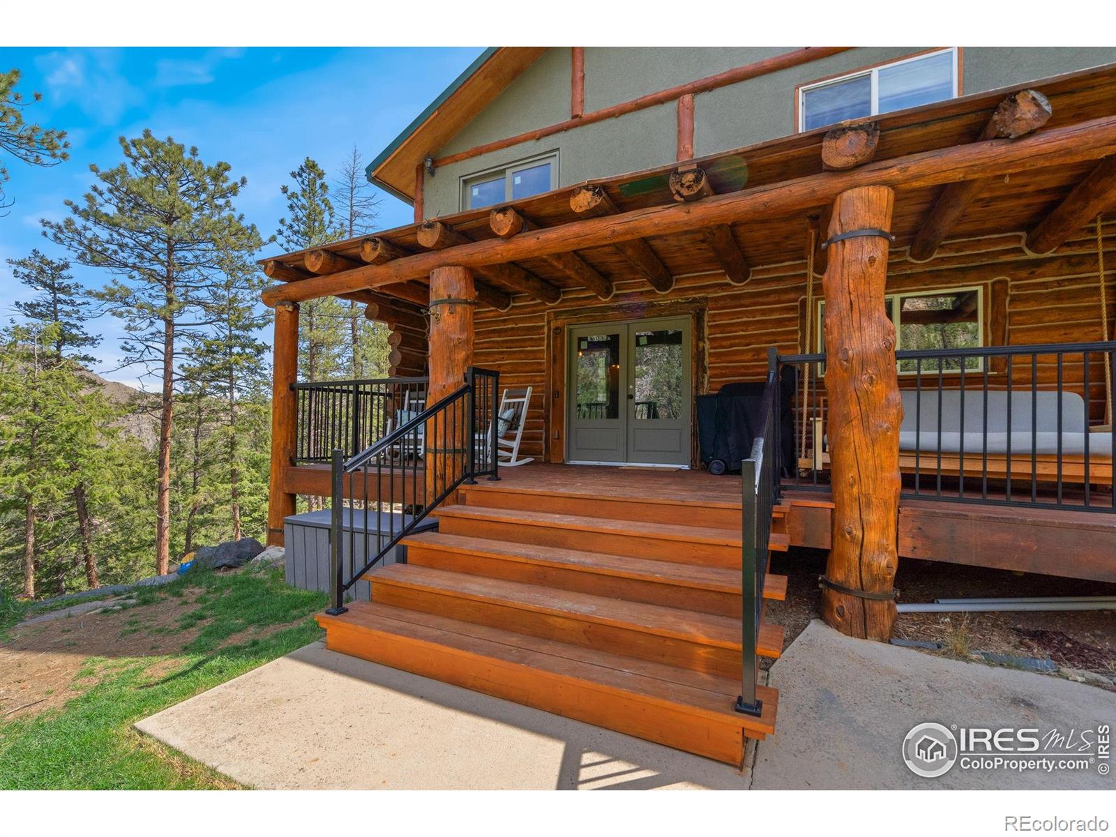 264 Running River Way, Bellvue, CO 80512