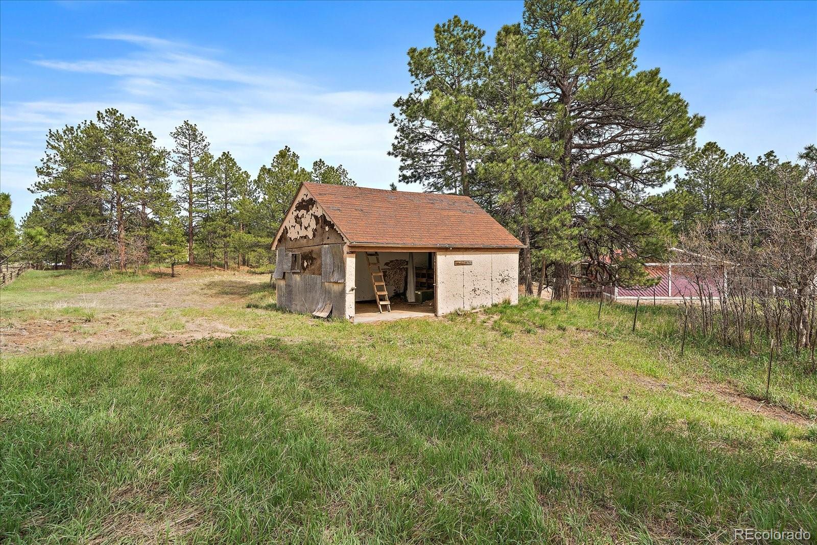 3337 Ponderosa Rd, Franktown, CO 80116