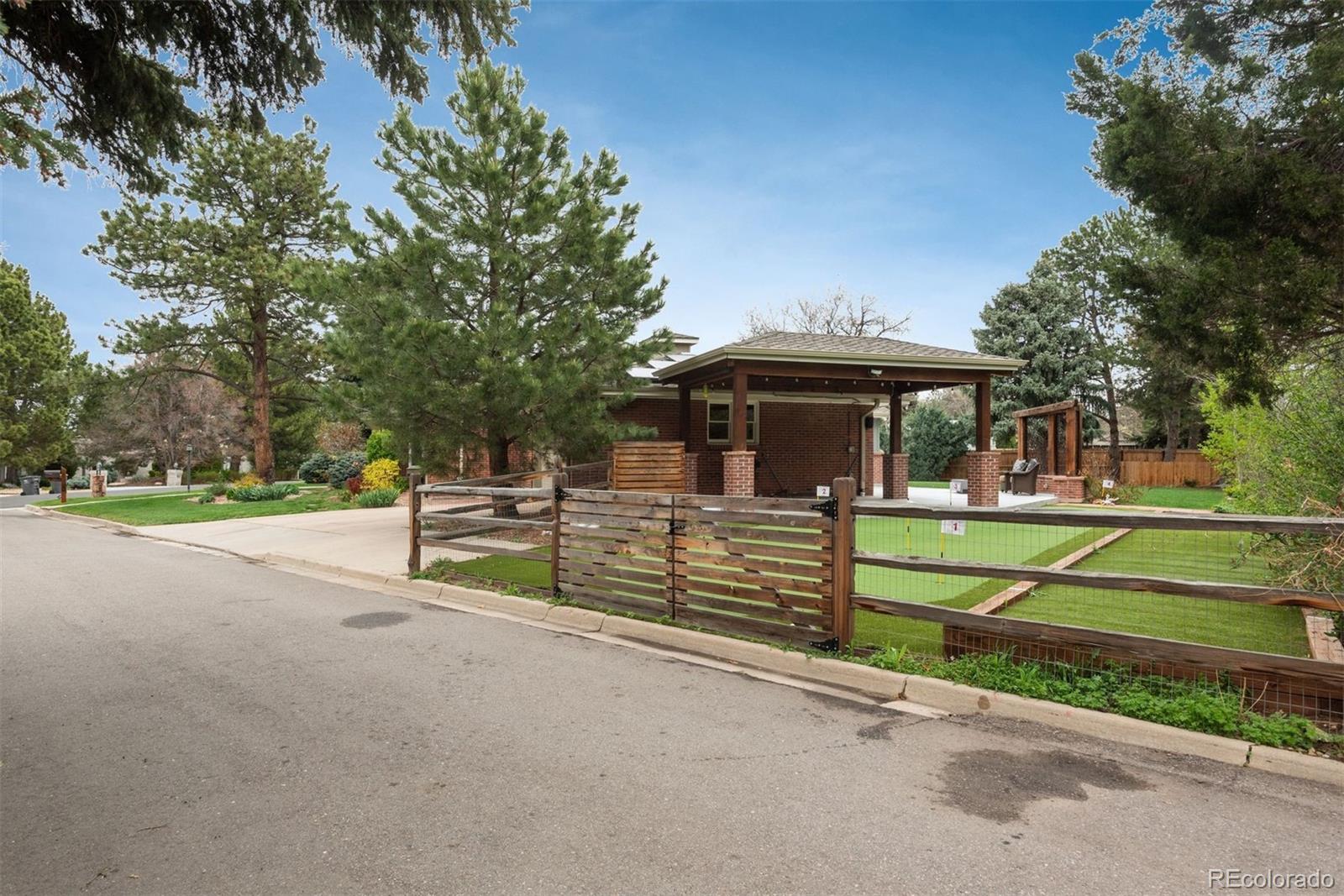 5164 E Princeton Ave, Cherry Hills Village, CO 80113