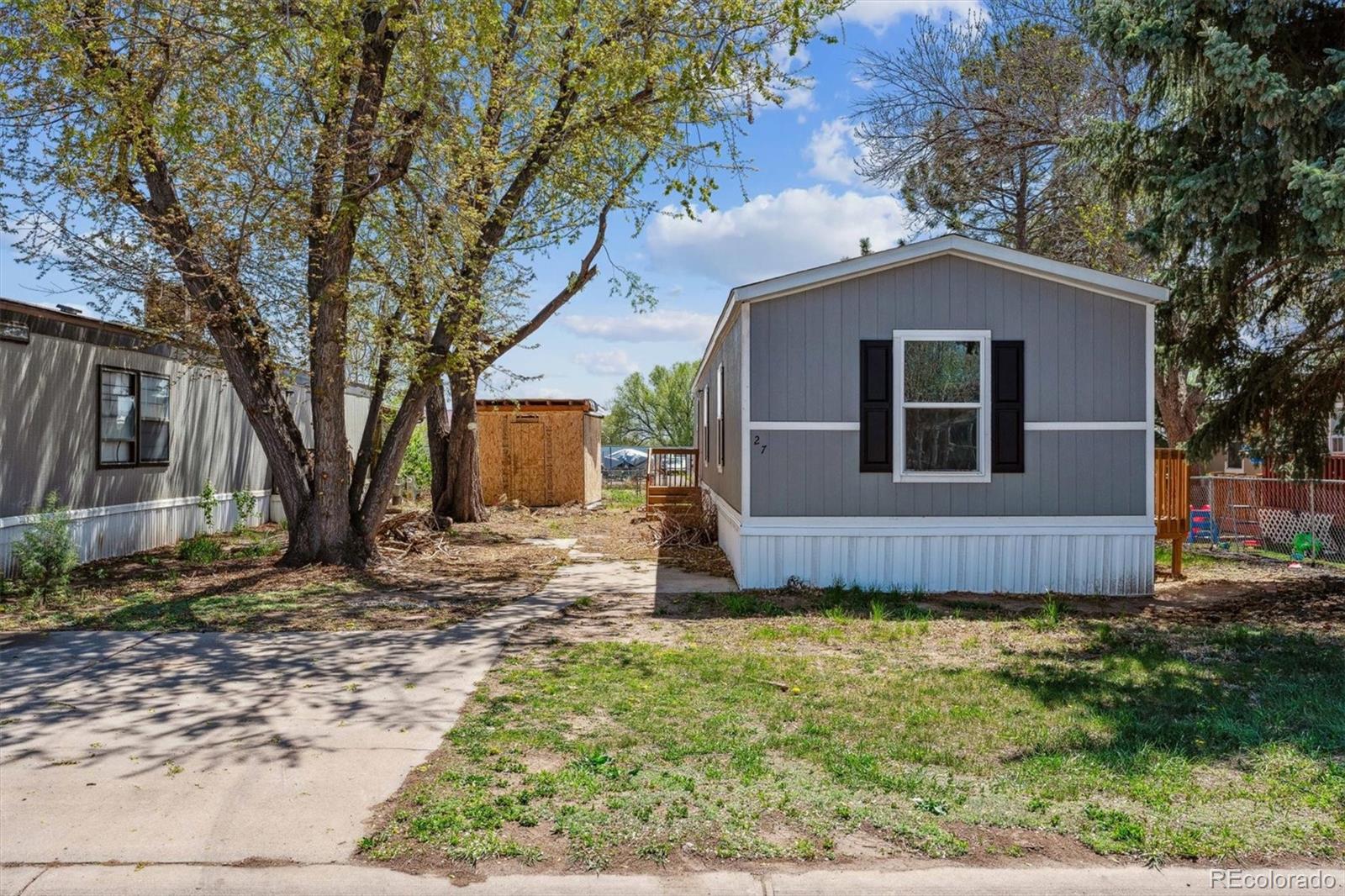 401 N Timberline Rd Lot 27, Fort Collins, CO 80524