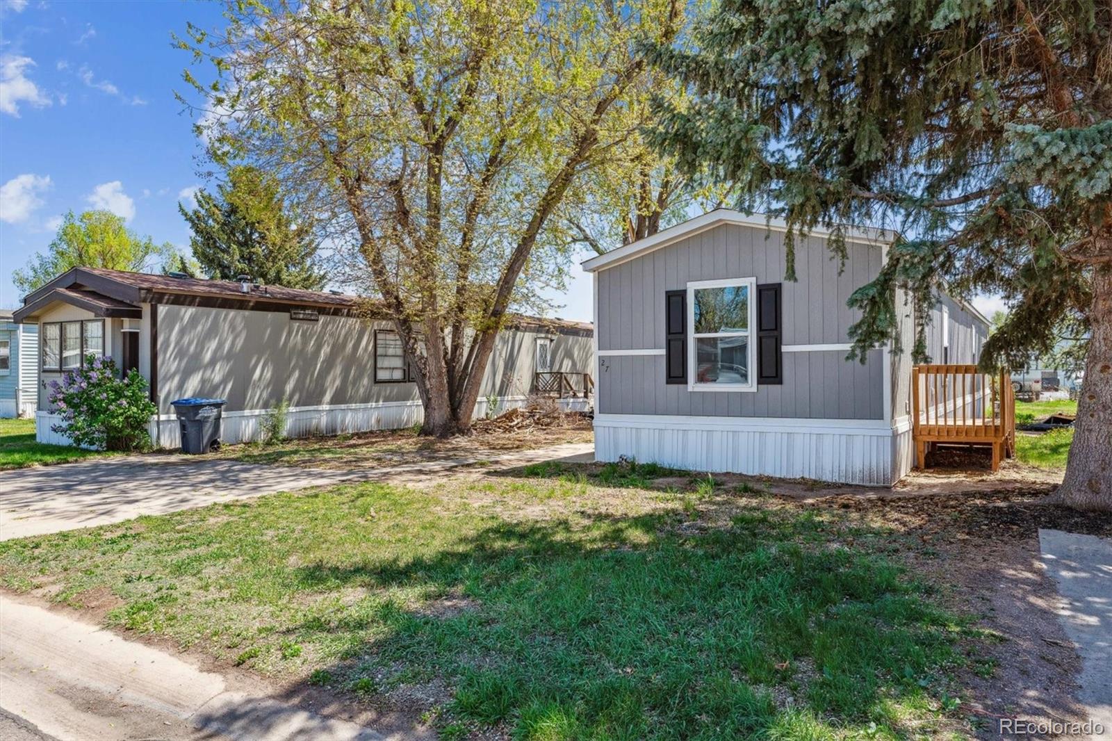 401 N Timberline Rd Lot 27, Fort Collins, CO 80524