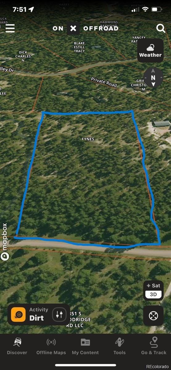 856 Woodridge Rd, Franktown, CO 80116