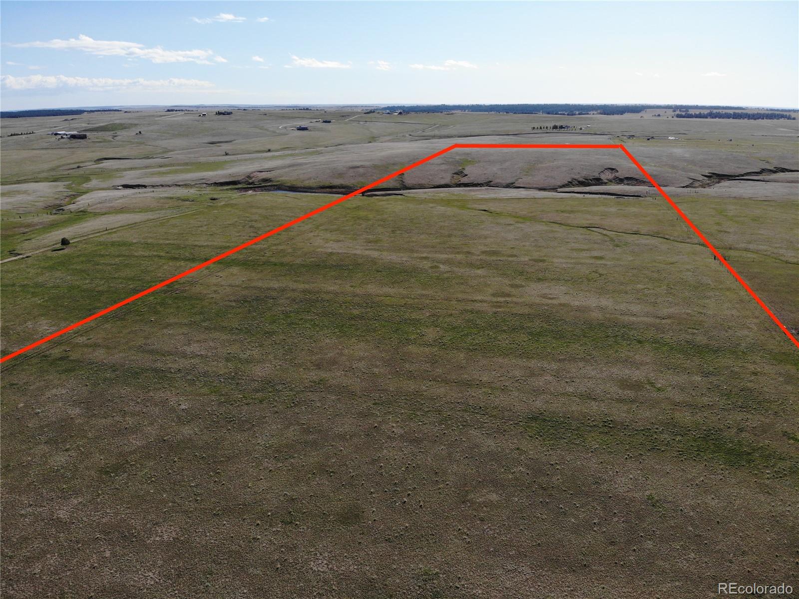 County Road 37 Lot 2, Elbert, CO 80106