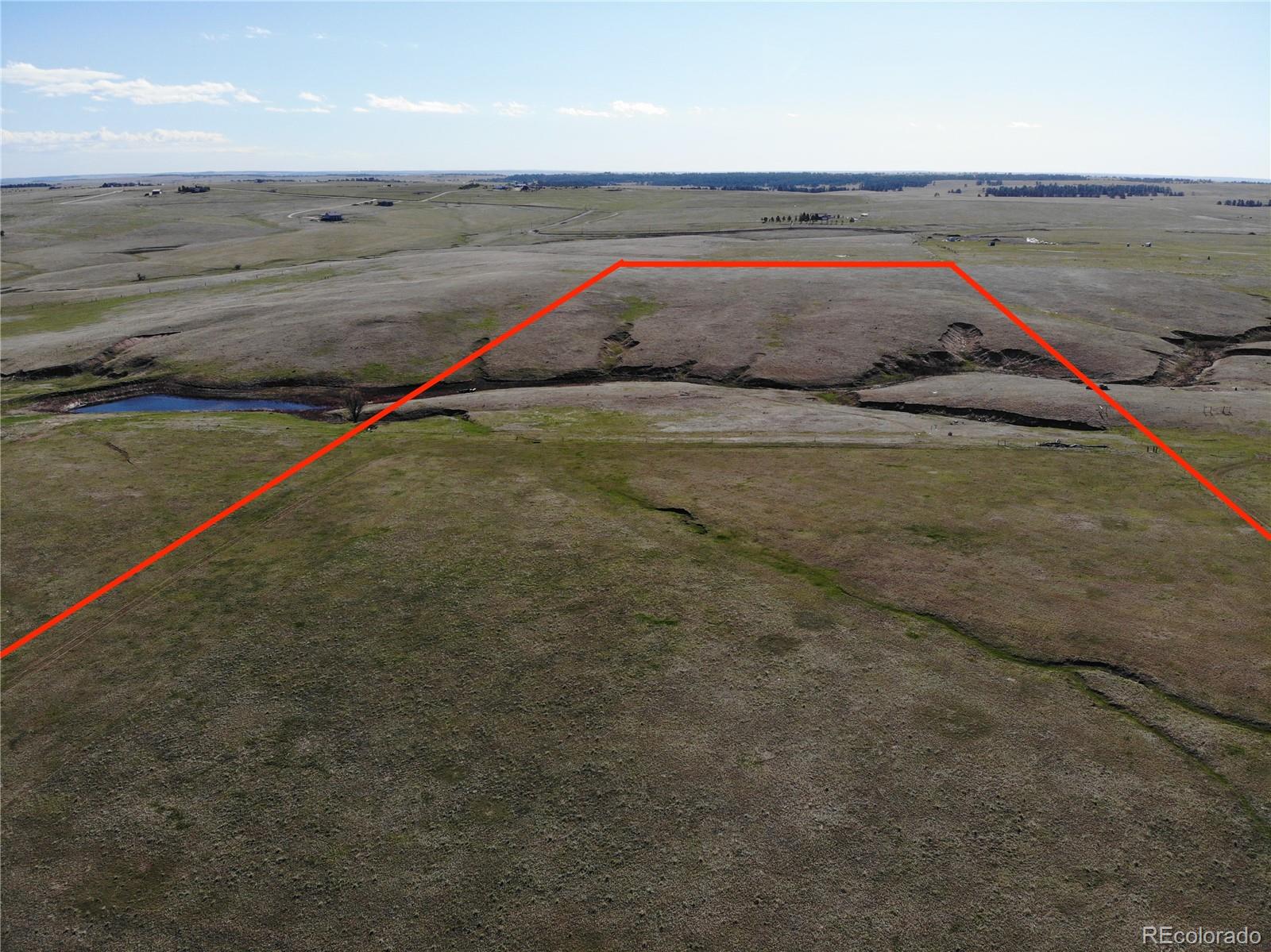 County Road 37 Lot 2, Elbert, CO 80106