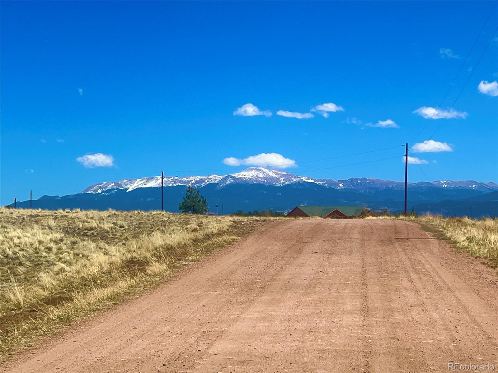 90 Meadow Ln Lot 2, Guffey, CO 80820