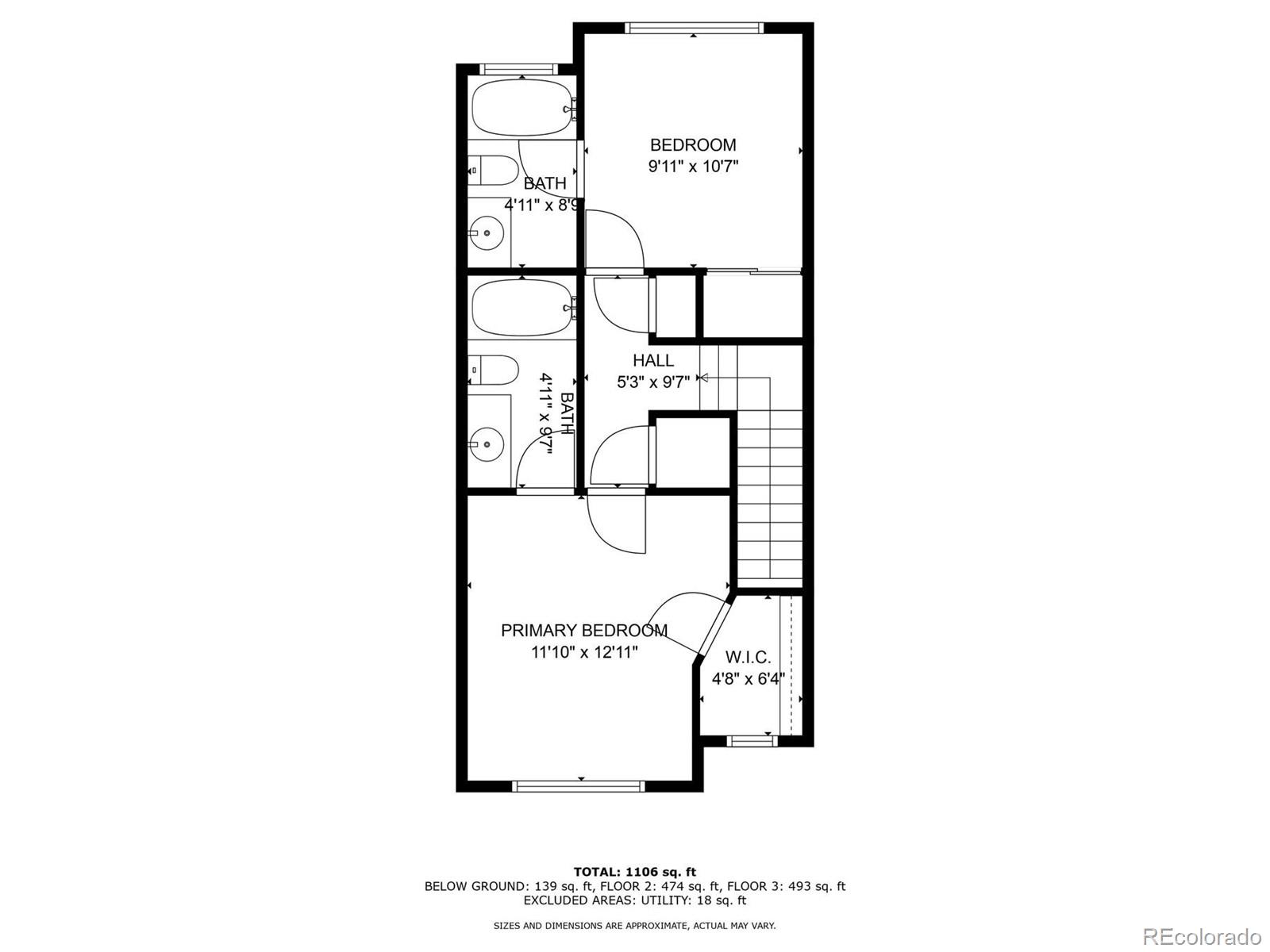 767 Roslyn St #20, Denver, CO 80230