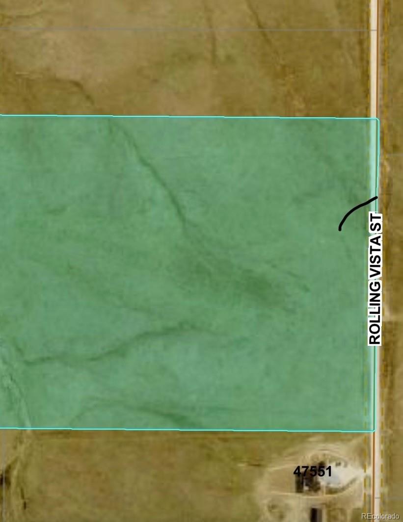 Rolling Vista St Lot 6, Elizabeth, CO 80107