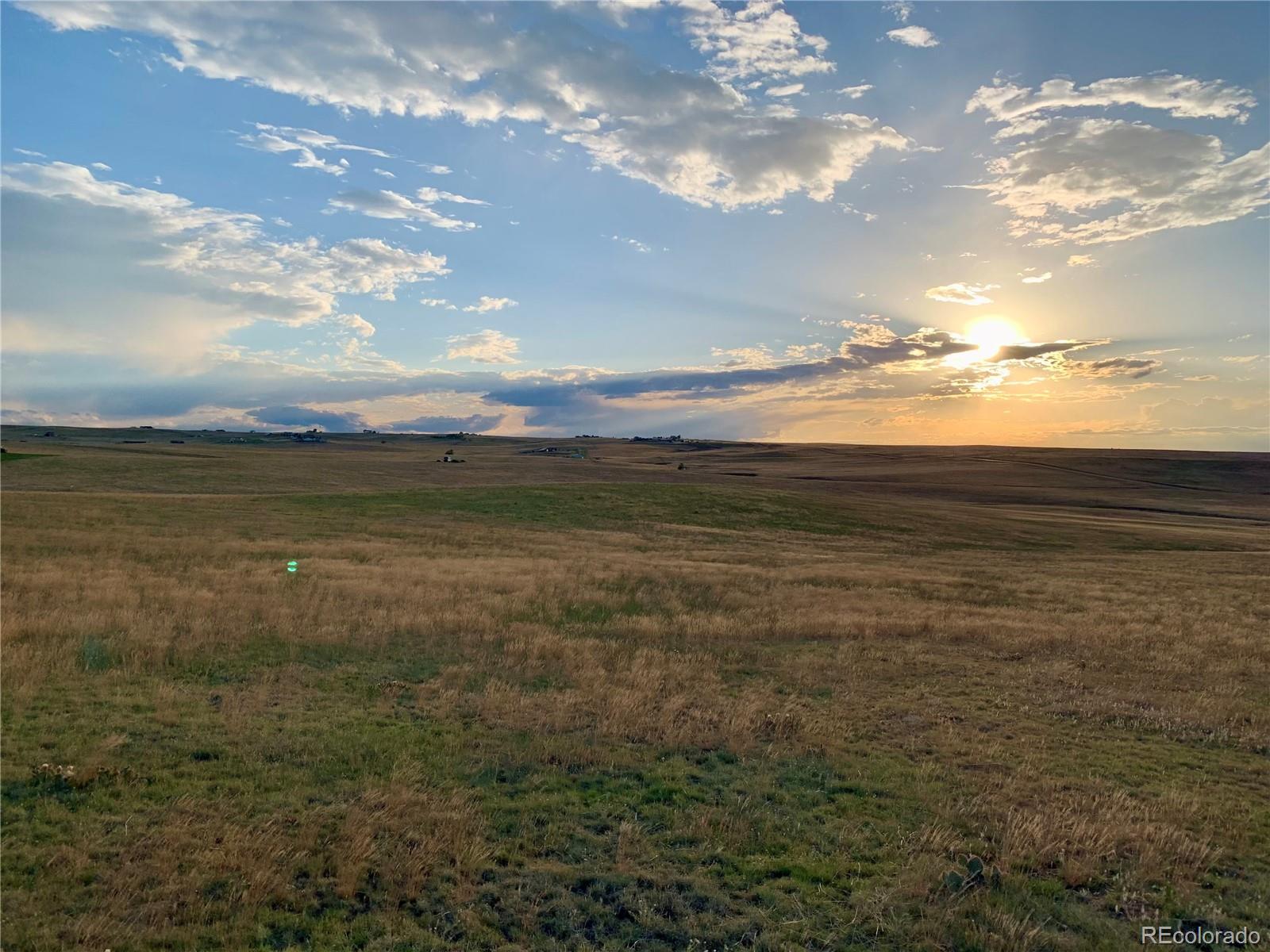 Rolling Vista St Lot 6, Elizabeth, CO 80107