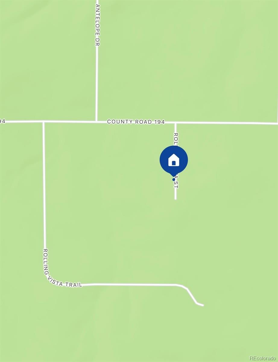 Rolling Vista St Lot 6, Elizabeth, CO 80107