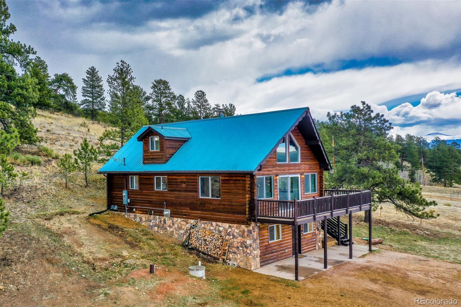 39609 Us Highway 24, Lake George, CO 80827