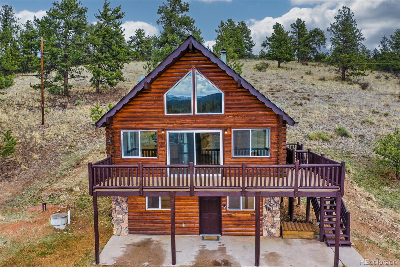 39609 Us Highway 24, Lake George, CO 80827