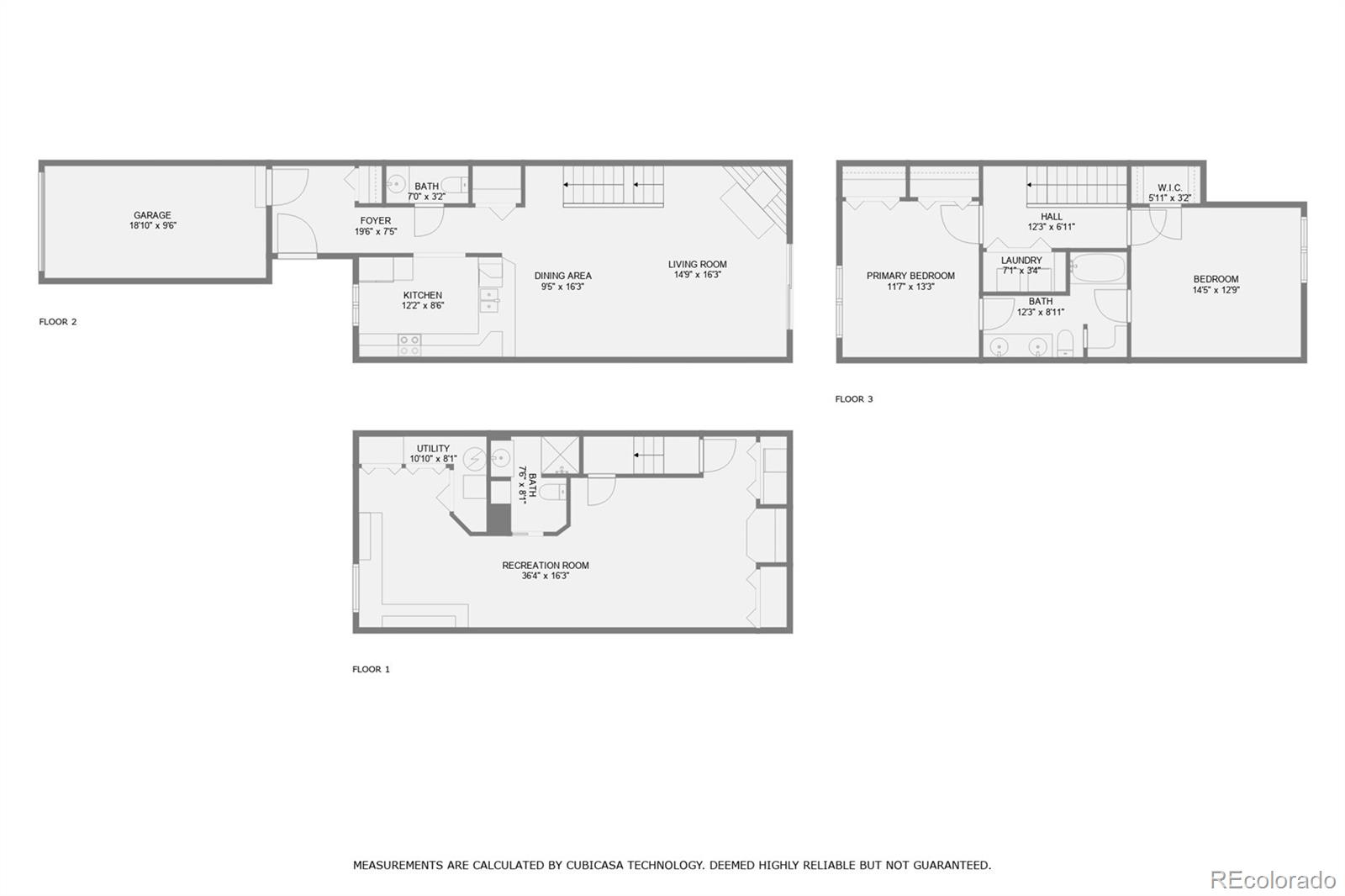 3596 S Depew St #2, Lakewood, CO 80235
