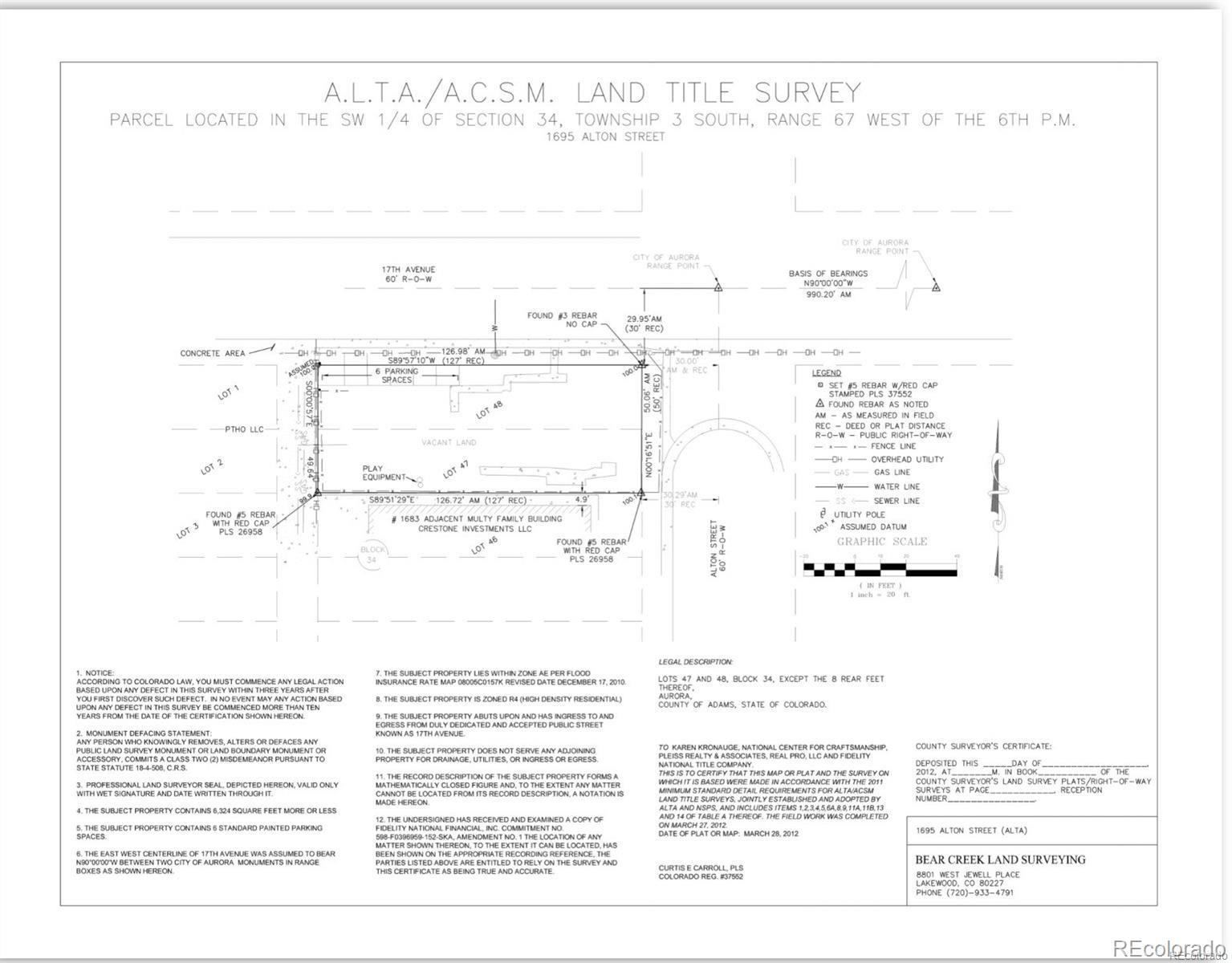 1695 Alton St, Aurora, CO 80010