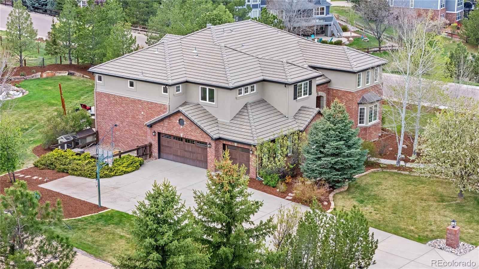286 Claymoor Ct, Castle Pines, CO 80108
