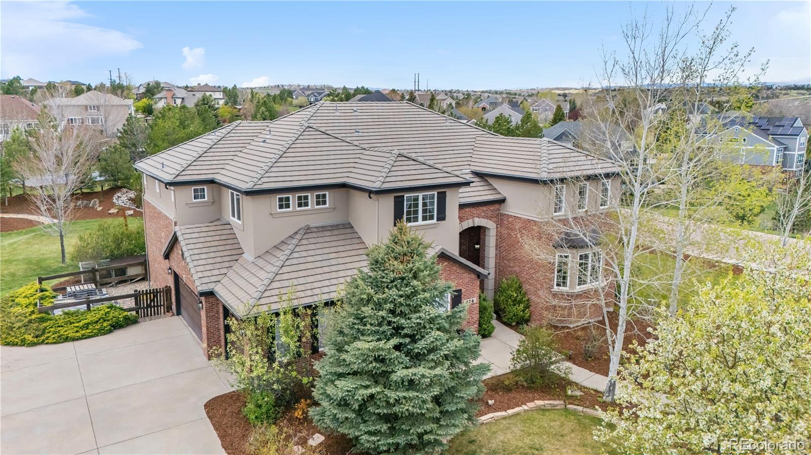 286 Claymoor Ct, Castle Pines, CO 80108