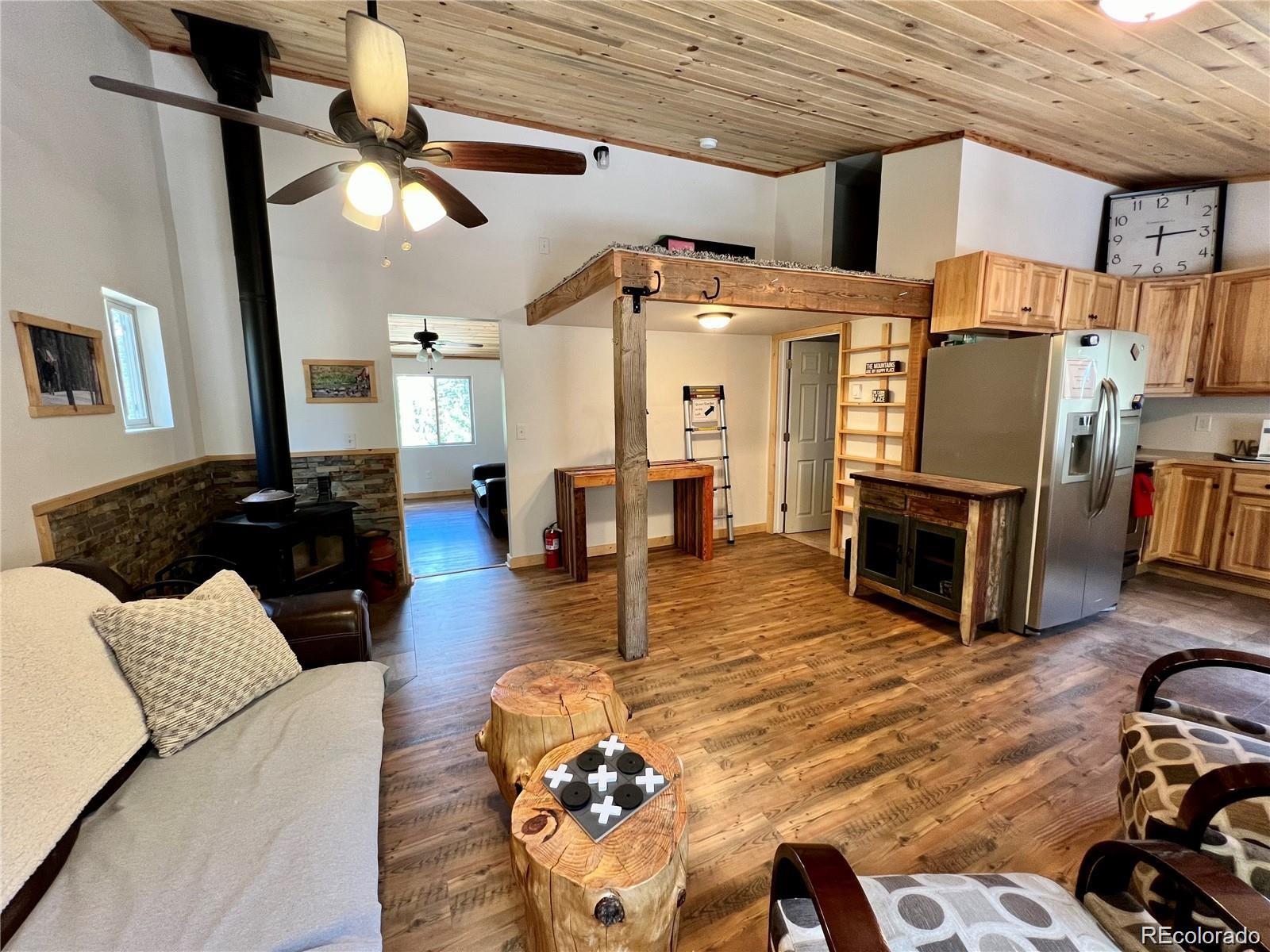 33 Bullet Way, Como, CO 80456