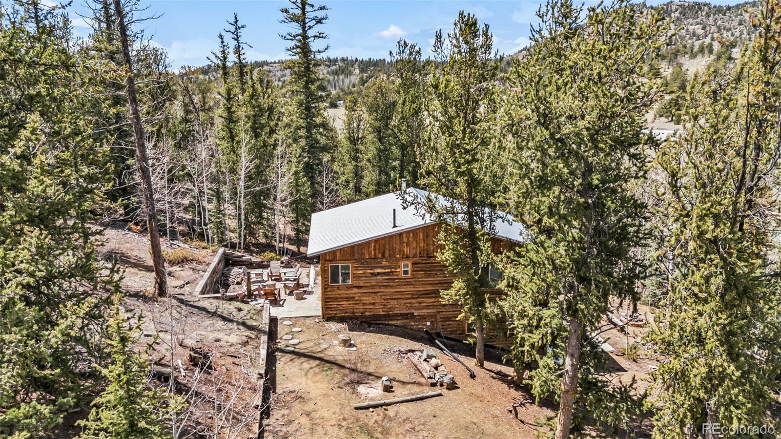 33 Bullet Way, Como, CO 80456