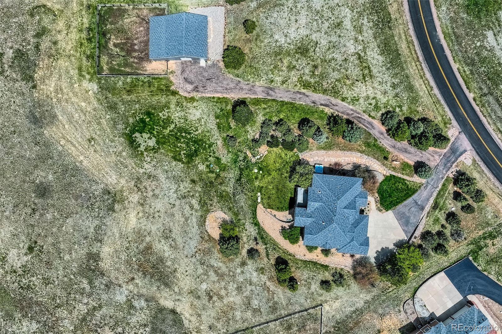 4781 Mariposa Rd, Castle Rock, CO 80104
