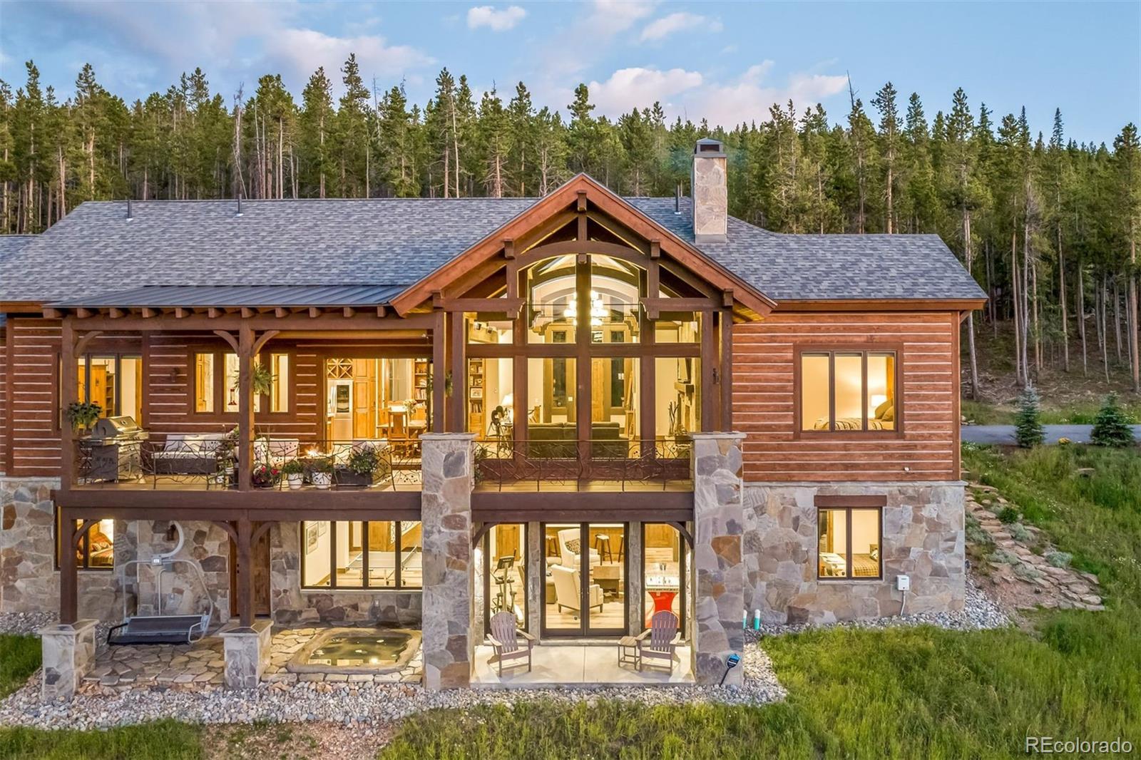 242 Point View Pl, Breckenridge, CO 80424