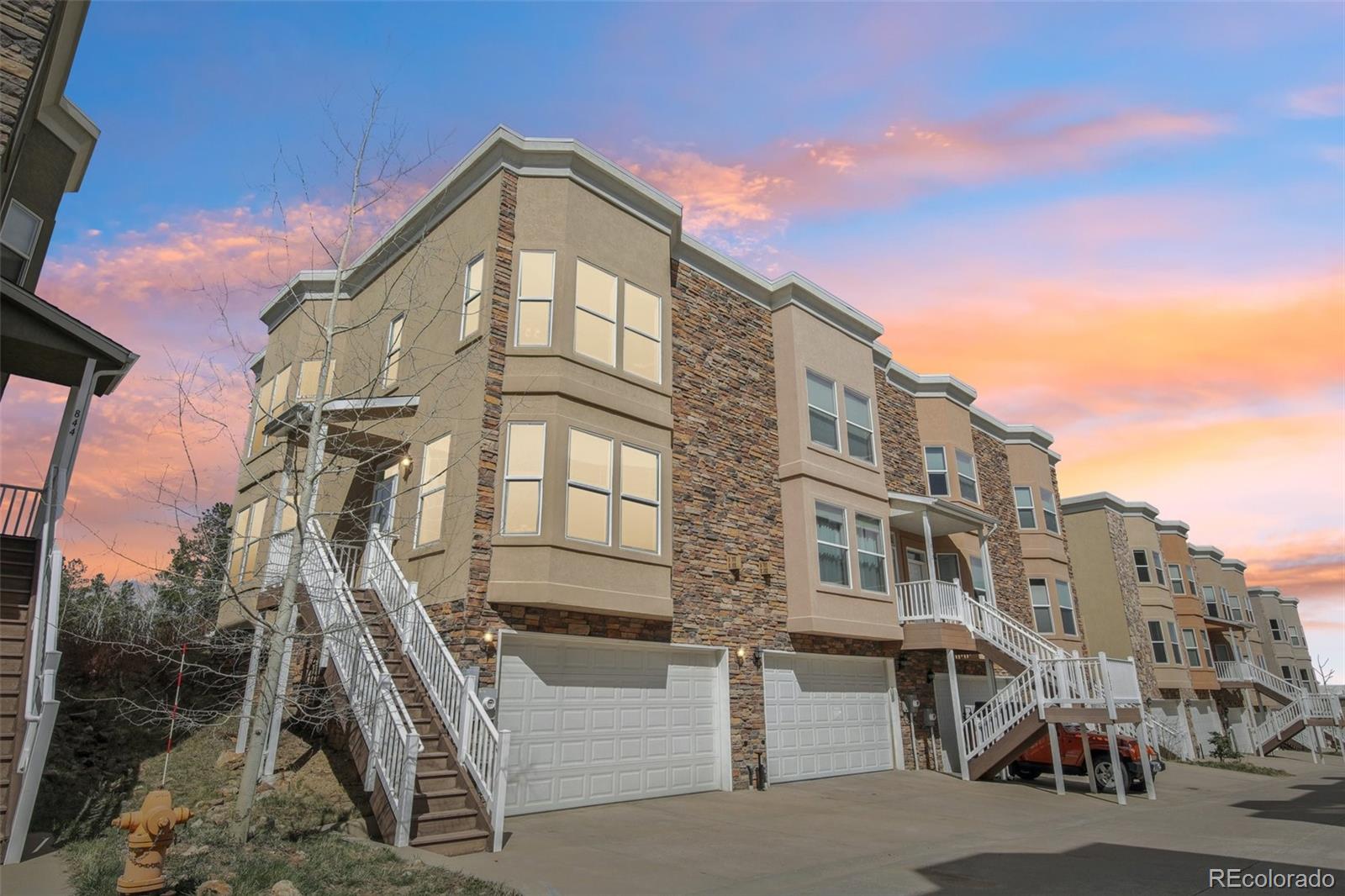 836 Vernon Dr, Central City, CO 80427