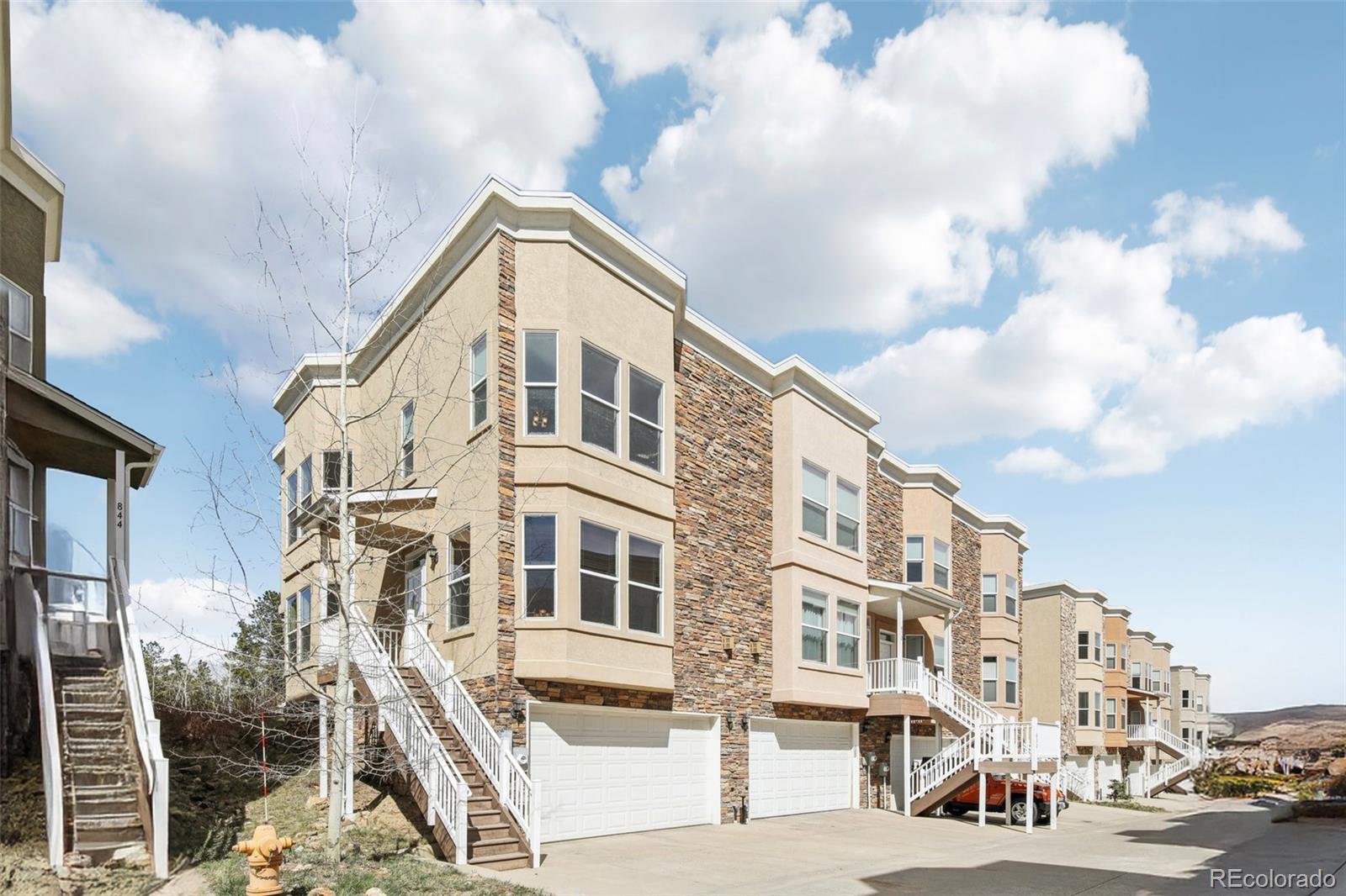 836 Vernon Dr, Central City, CO 80427