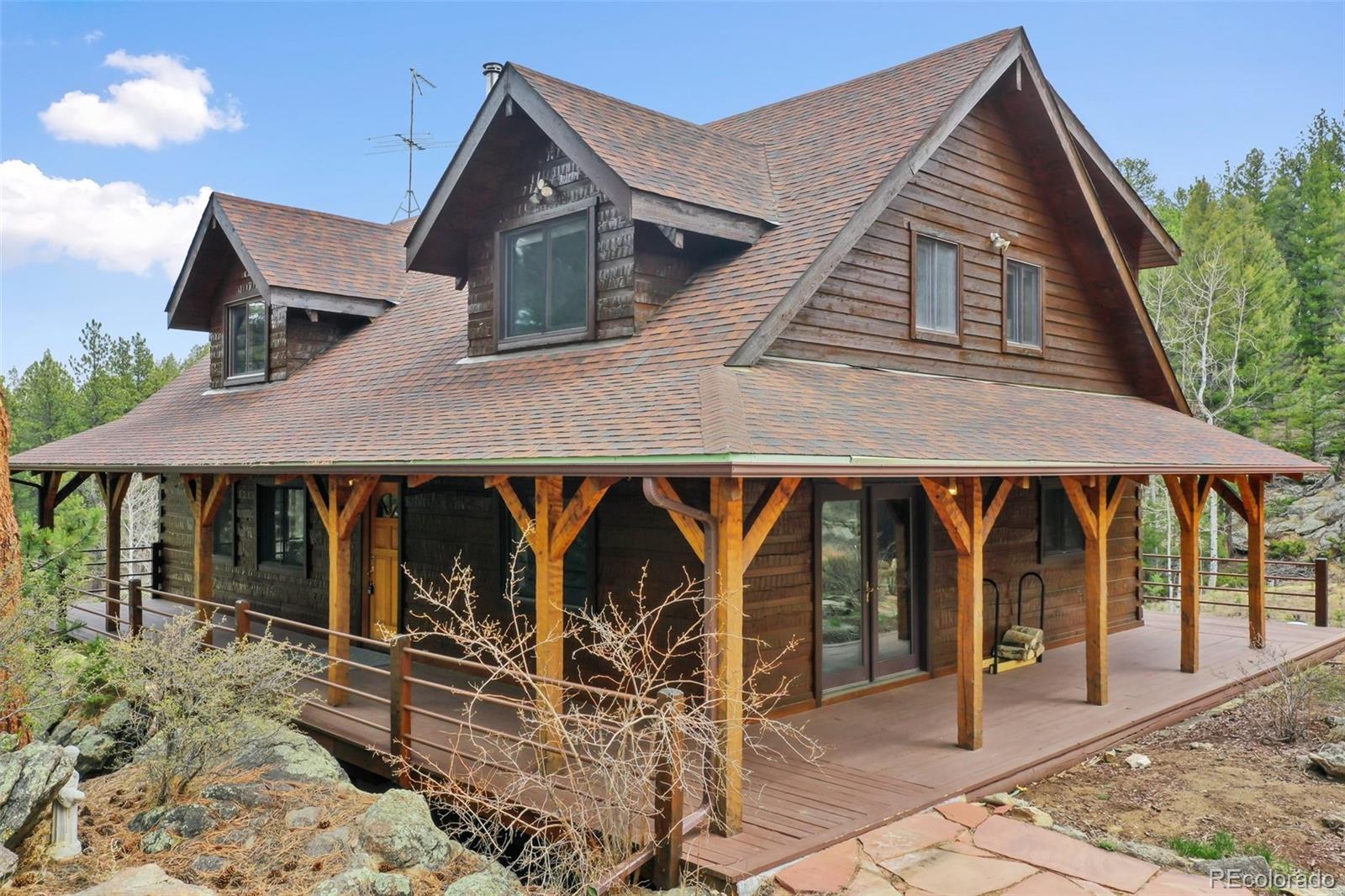 35098 Us Highway 24, Lake George, CO 80827