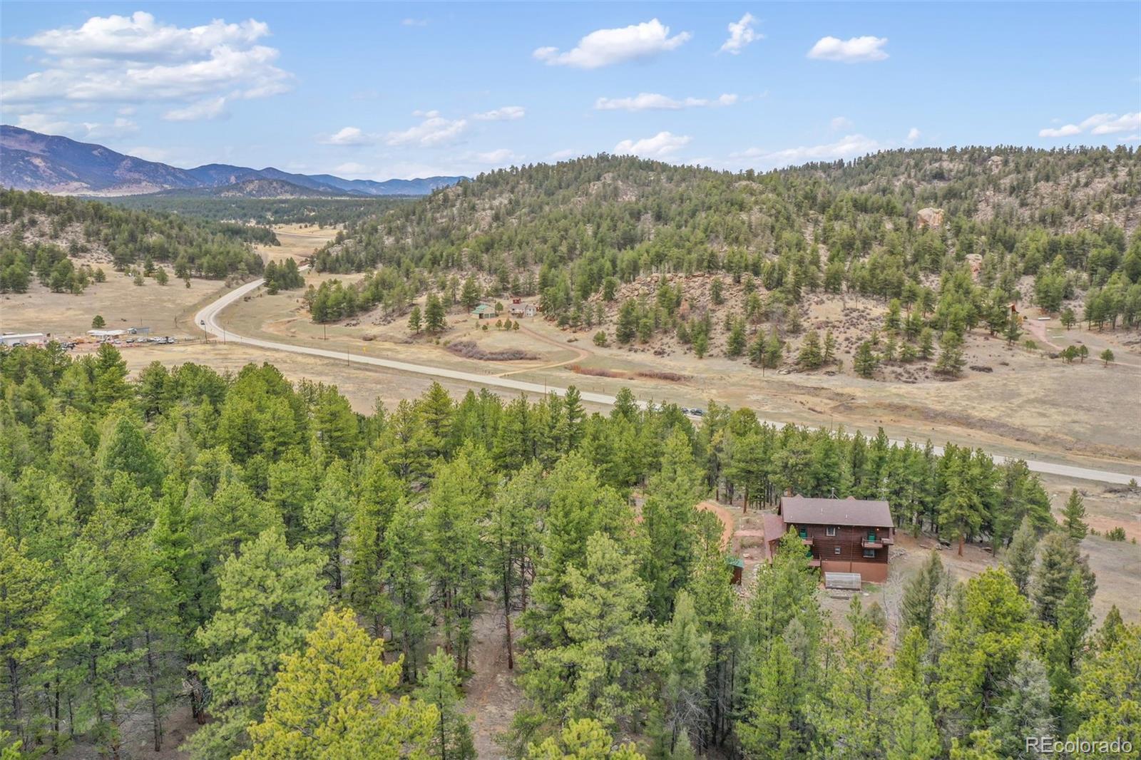 35098 Us Highway 24, Lake George, CO 80827