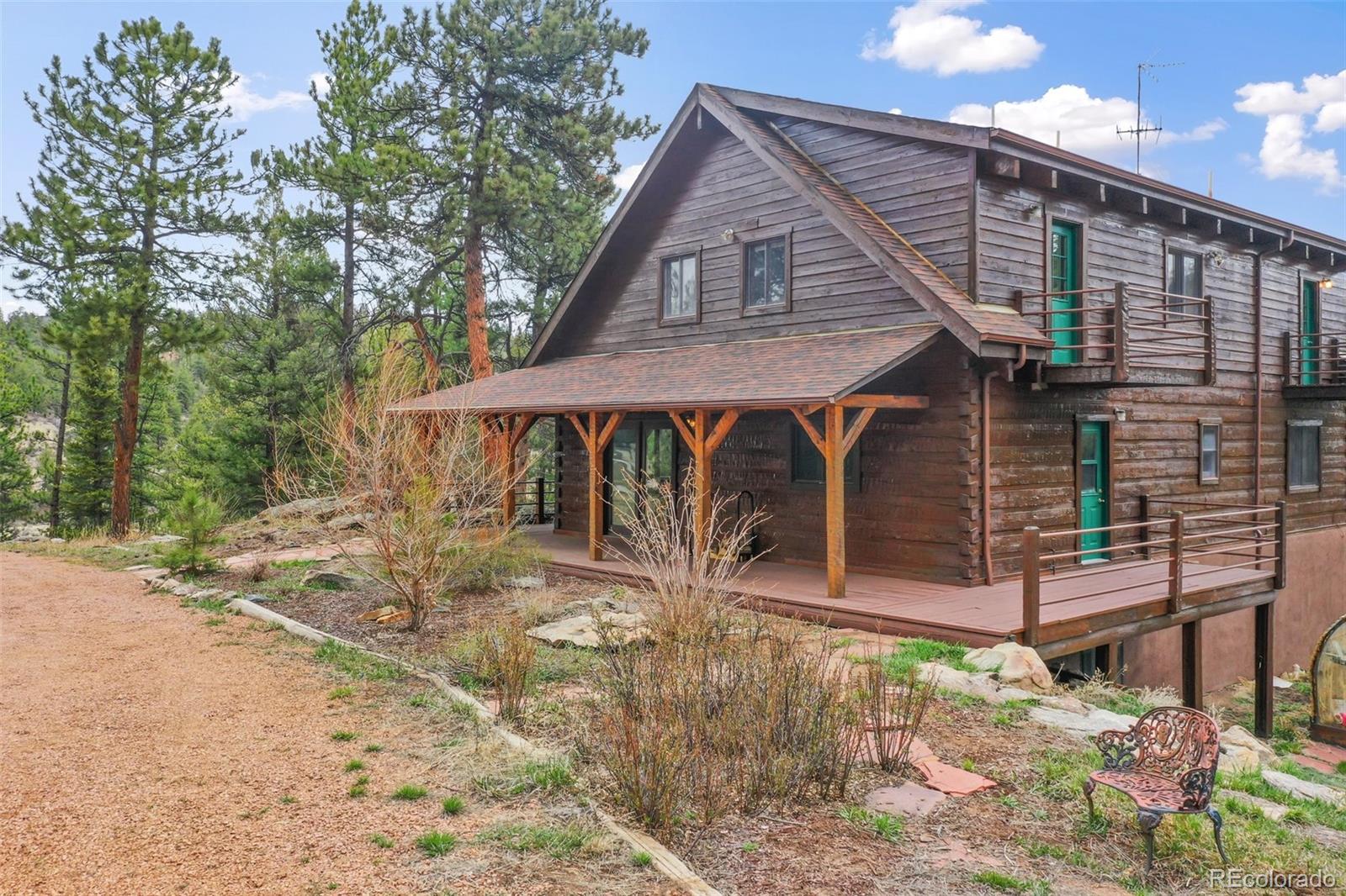 35098 Us Highway 24, Lake George, CO 80827